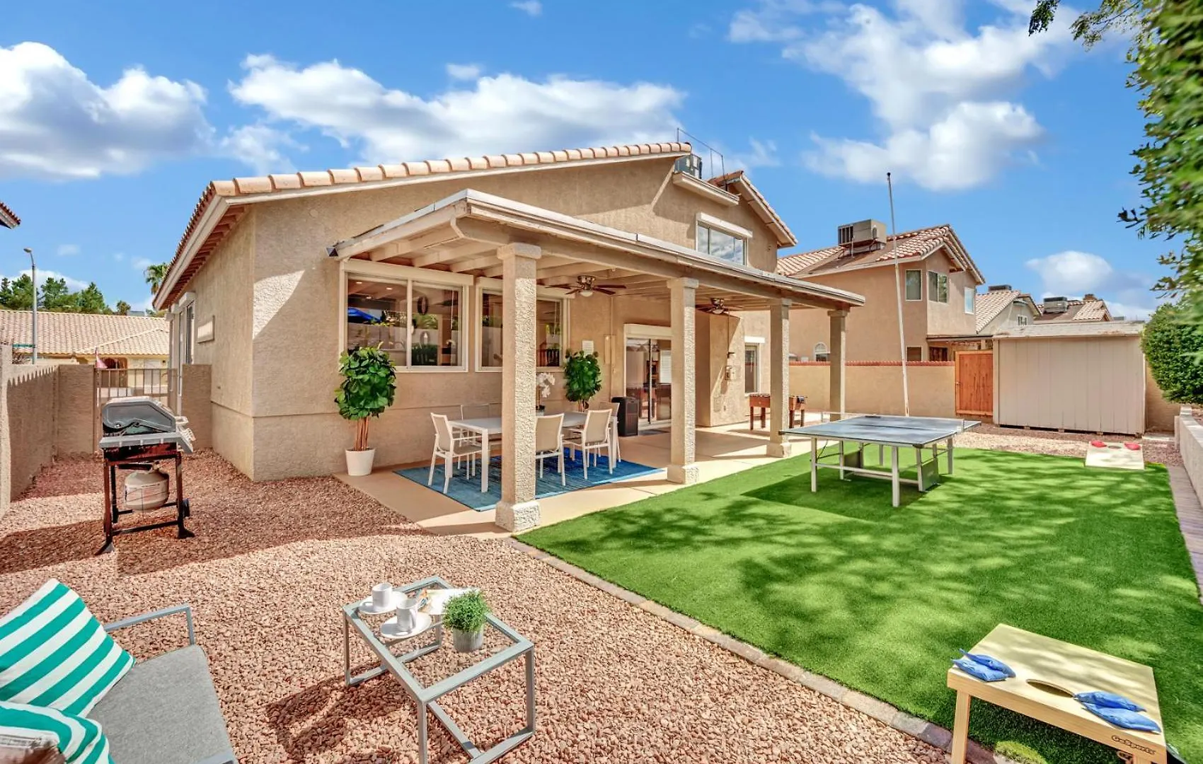 度假居 Stella Vacation Villa 拉斯维加斯 美国