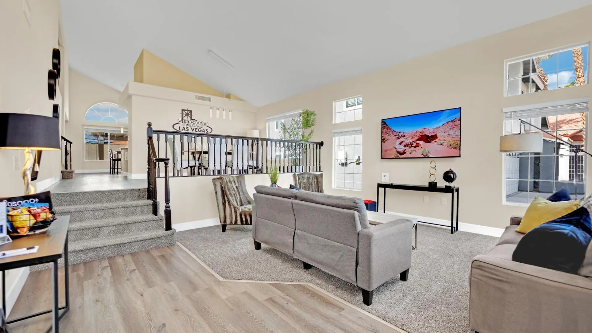 Prázdninový dům Stella Vacation Villa Las Vegas